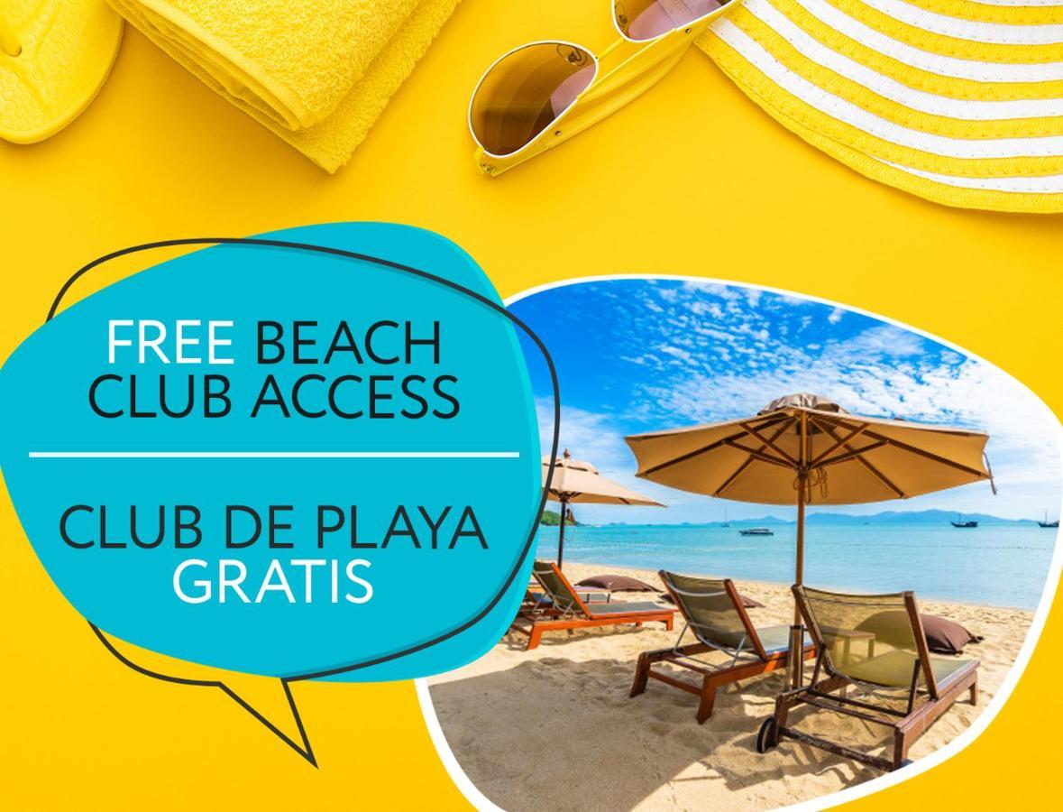 Coral Studios Playa Los Corales - Beach Club And Spa Punta Cana Dış mekan fotoğraf